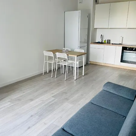 Platinum 108 Apartament